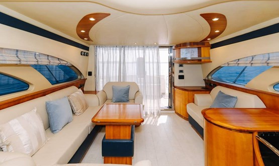  Candy - Azimut 50ft | AED1100/Hour